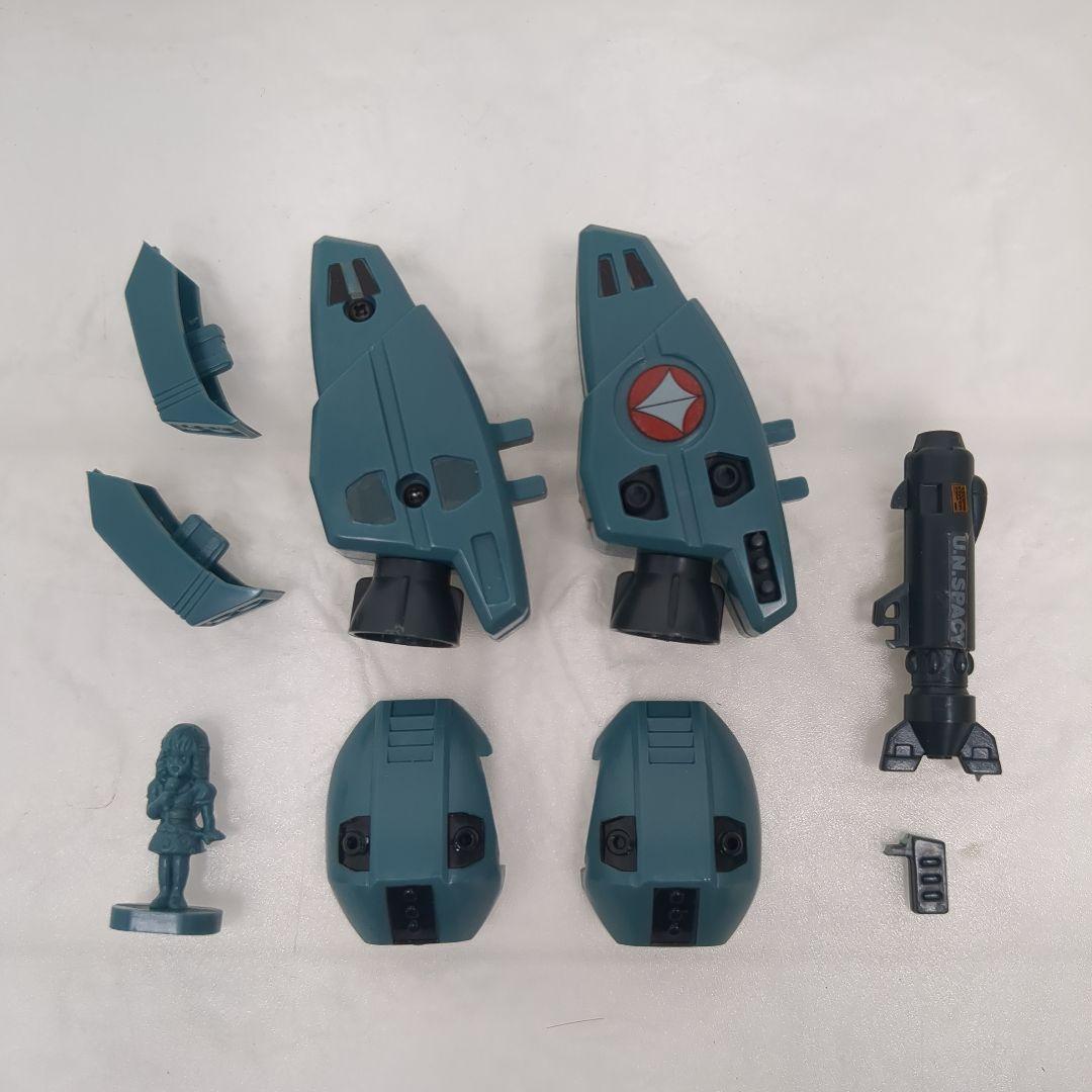 超時空要塞マクロス スーパーバルキリー ハイコミカルモデル VF-1S