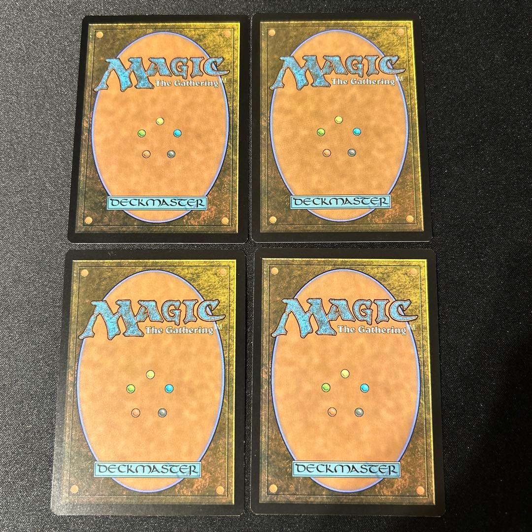 Voice of Victory 4枚セット