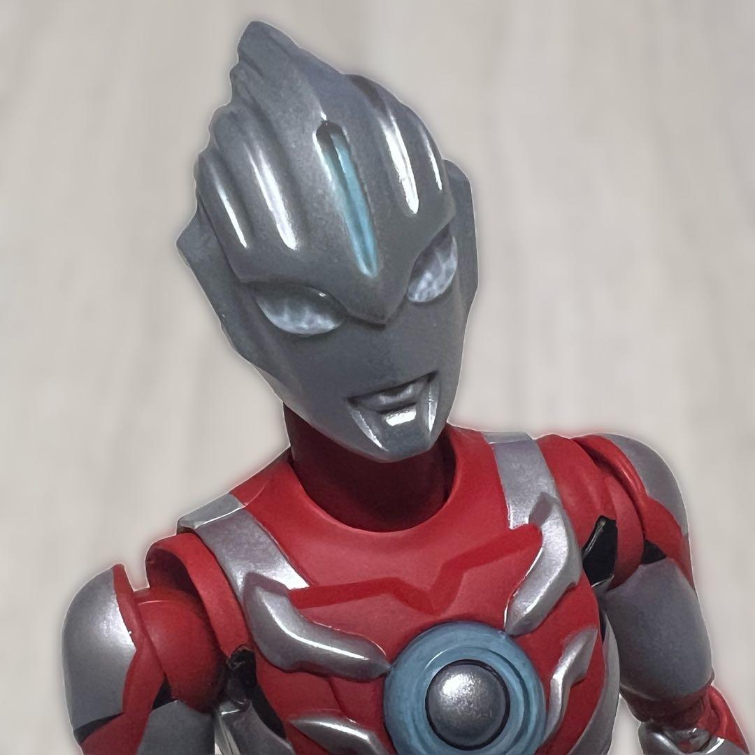 ウルトラマンオーブ オリジンザファースト S.H.Figuarts