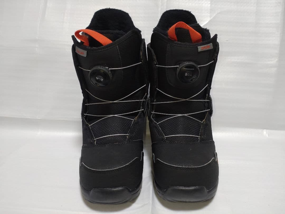 新春値下げ！burton KIDS Zipline BOA バートン 24cm