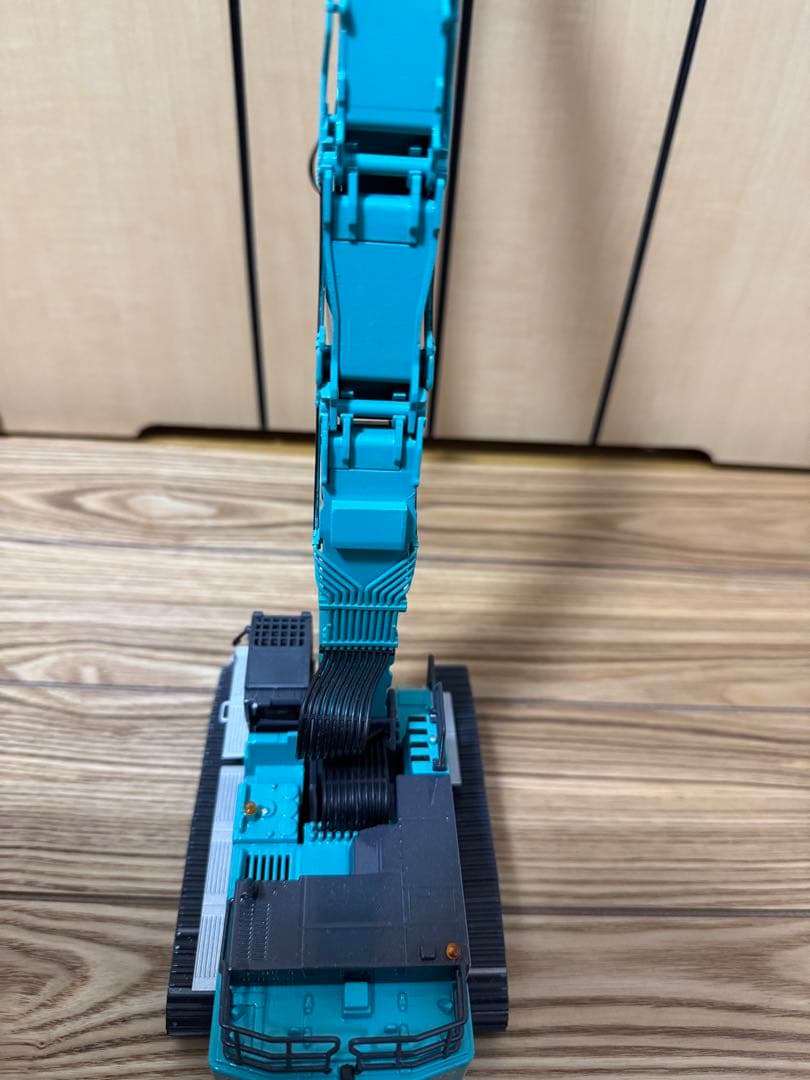 コベルコ SK1300DLC-10 4ピースブーム 超ロングブーム