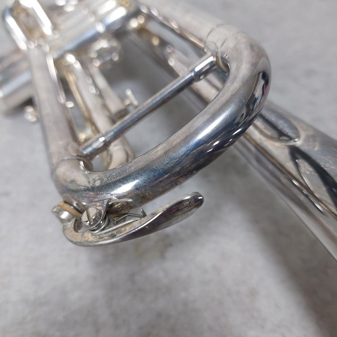YAMAHA トランペット YTR3325S YTR-3325S 銀メッキ