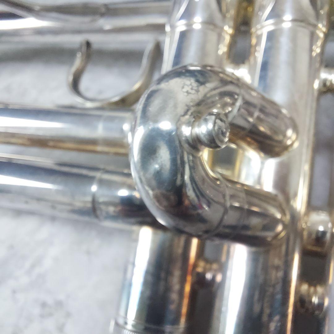 YAMAHA トランペット YTR3325S YTR-3325S 銀メッキ