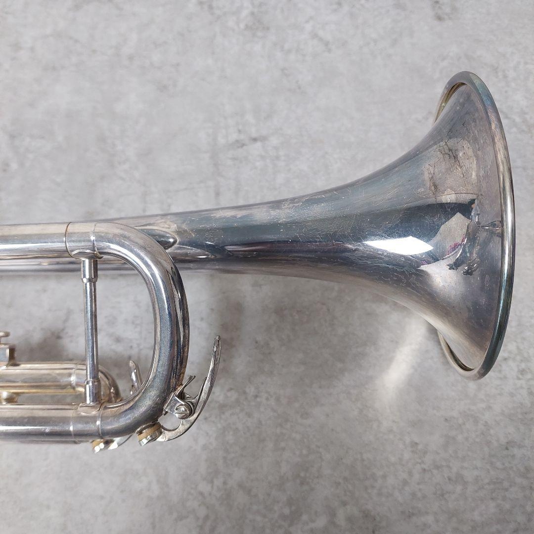 YAMAHA トランペット YTR3325S YTR-3325S 銀メッキ
