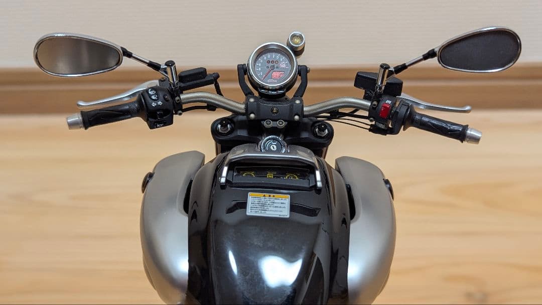 【中古・破損有り】HPI Racing VMAX 1/6スケール ブラック