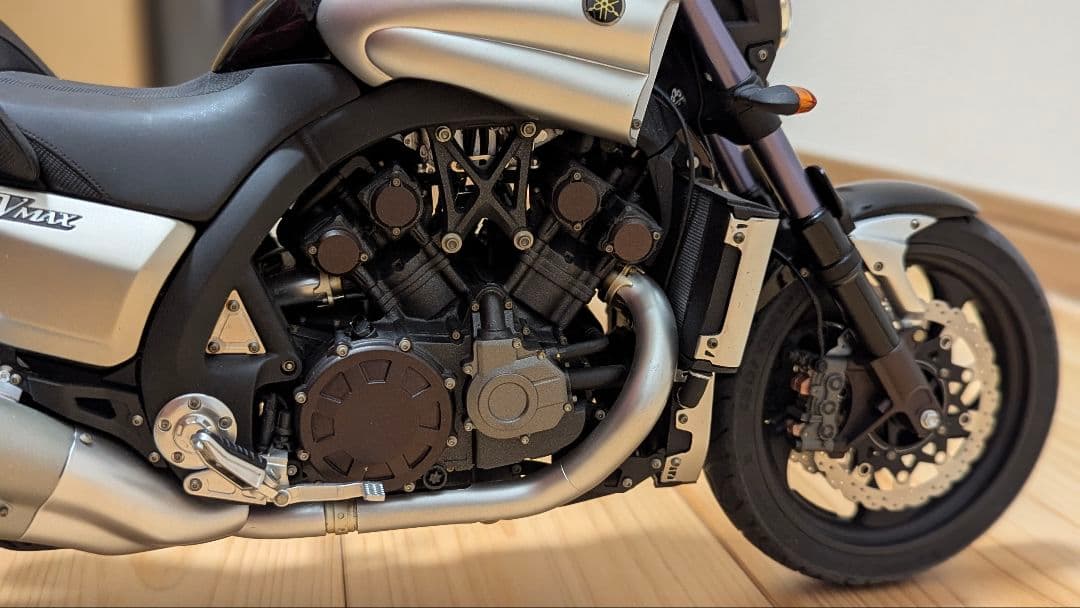 【中古・破損有り】HPI Racing VMAX 1/6スケール ブラック