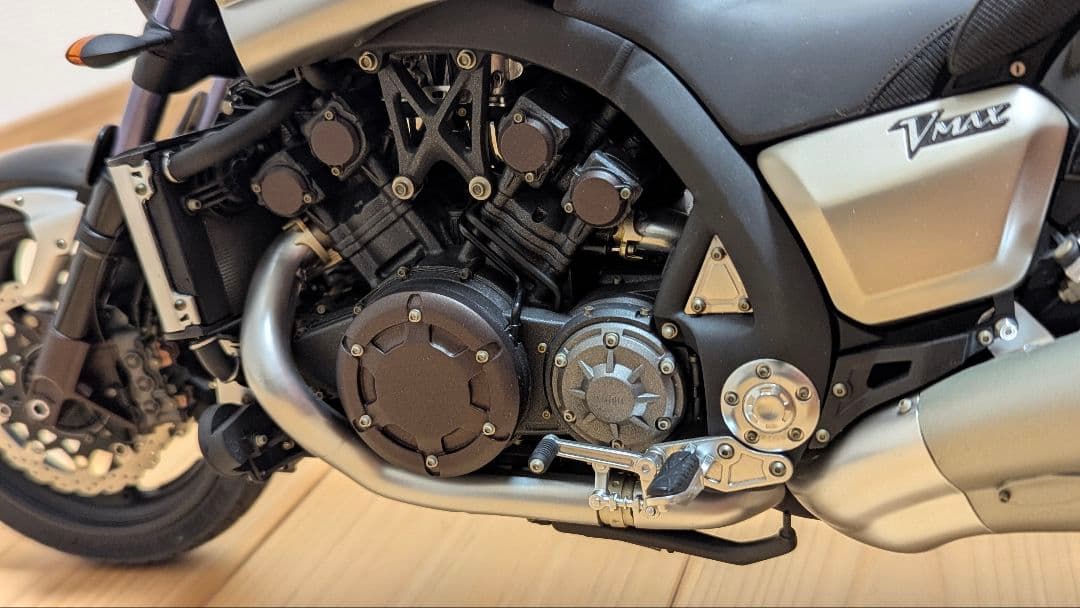 【中古・破損有り】HPI Racing VMAX 1/6スケール ブラック