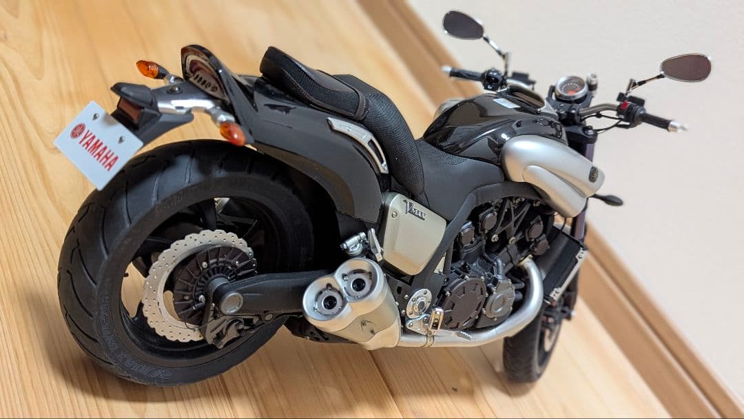 【中古・破損有り】HPI Racing VMAX 1/6スケール ブラック