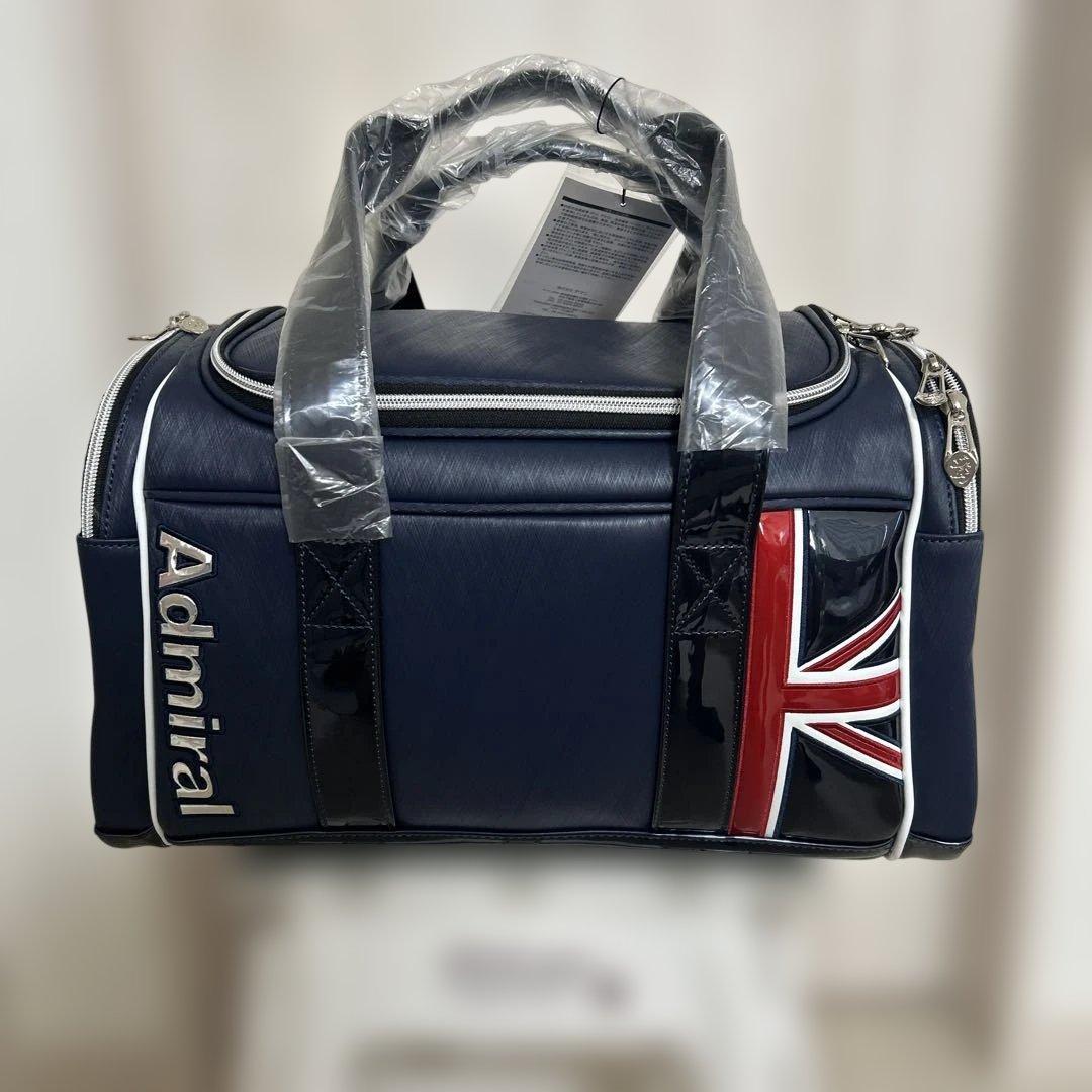 アドミラルゴルフ　ボストンバッグ