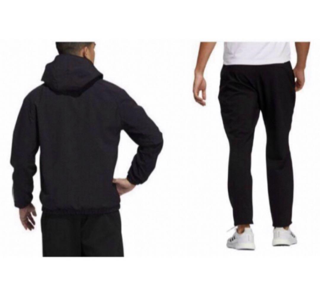 送料無料 新品 adidas ID 2.0 ウォーム ウインドジャケット&パンツ