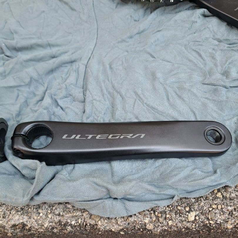 SHIMANO シマノ ULTEGRA アルテグラ クランクセット 12S BB