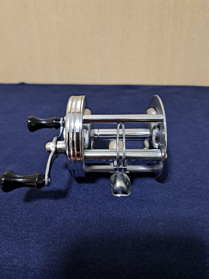 美品　シェイクスピア ダイレクトリール　TRUE-BLUE 1956