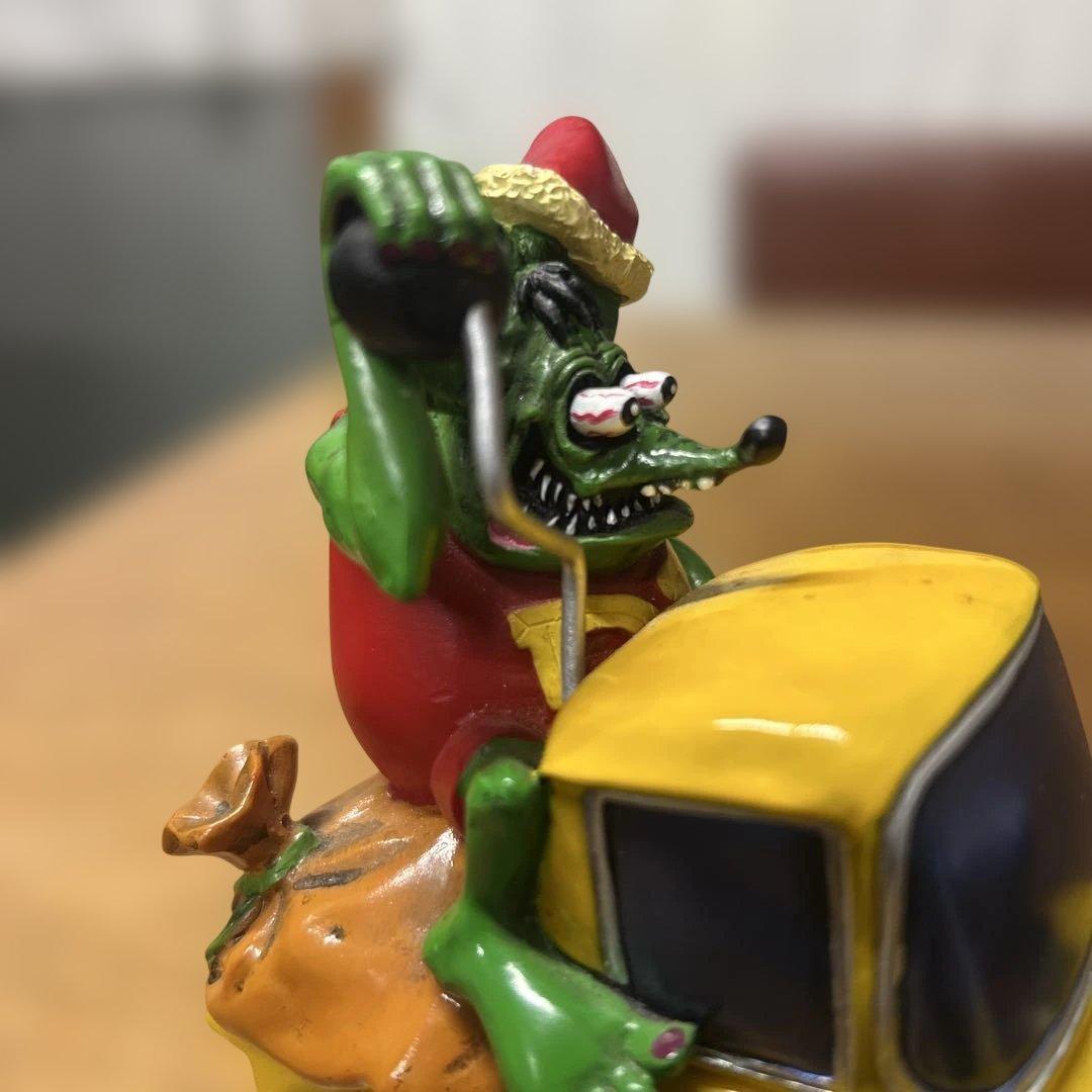 ラットフィンク　RATFINK 灰皿