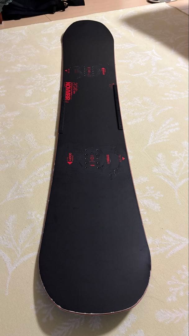 NOVEMBER DESIRE 154 follow別注色