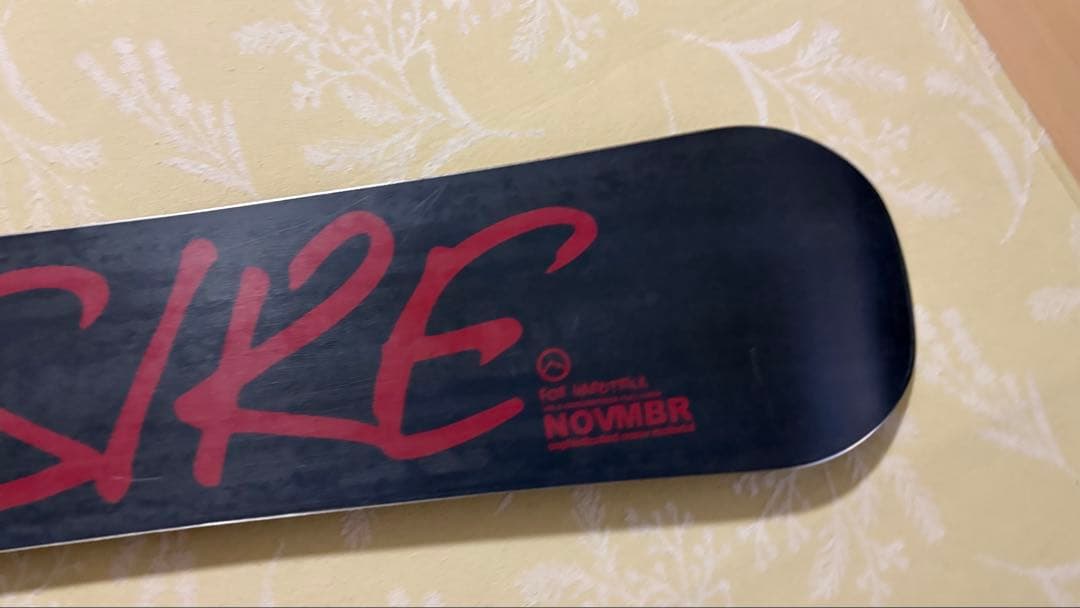 NOVEMBER DESIRE 154 follow別注色