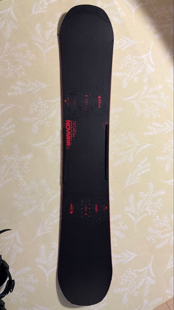 NOVEMBER DESIRE 154 follow別注色