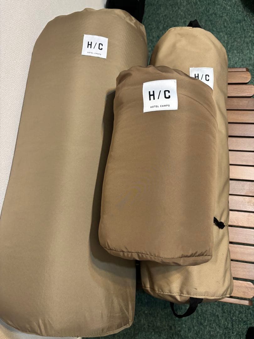 HOTEL CAMPSフルセット