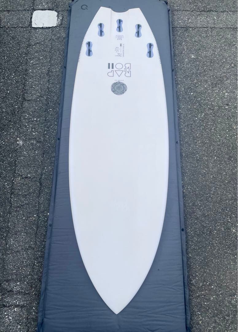 あつし23 RAPTOR2 DUOFLEX 手渡し限定 大幅値下げ