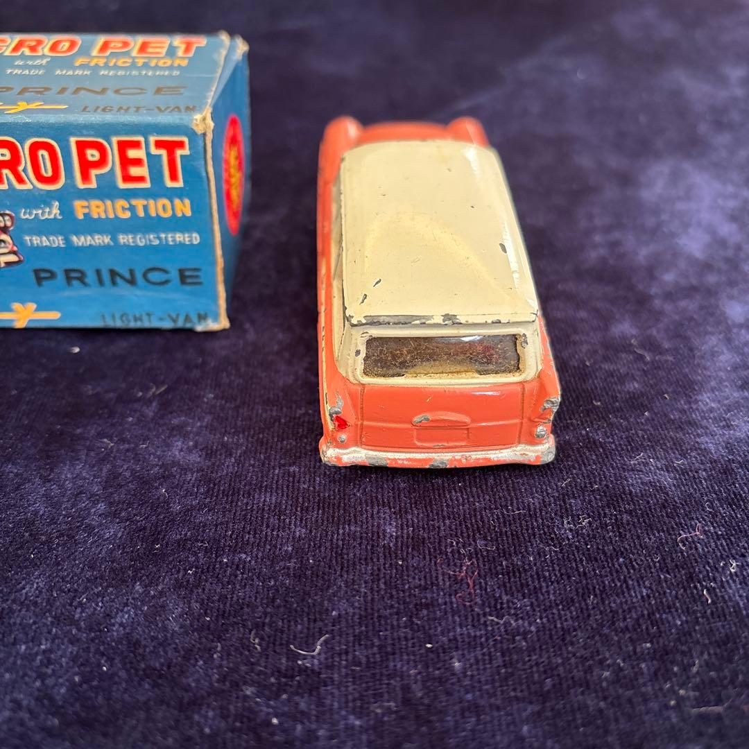 f*i様 MICRO PET ミクロペットNo.11 Prince Skyway