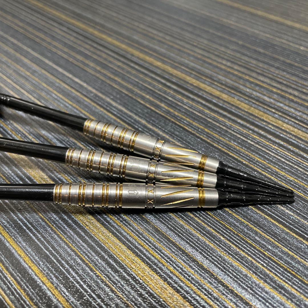 ジーズダーツ ブレイド2 ブレード2 22.5g 唯一無二のスペック