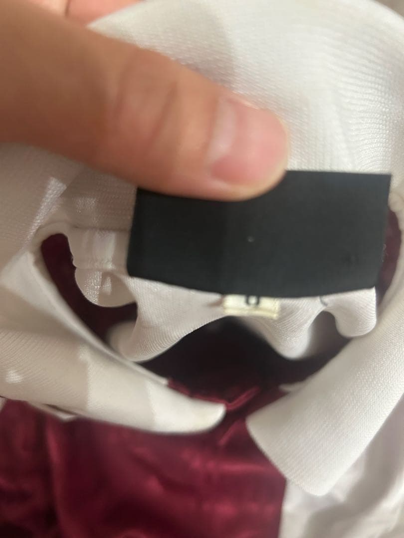 全国高校サッカー　久御山高校　ユニフォーム