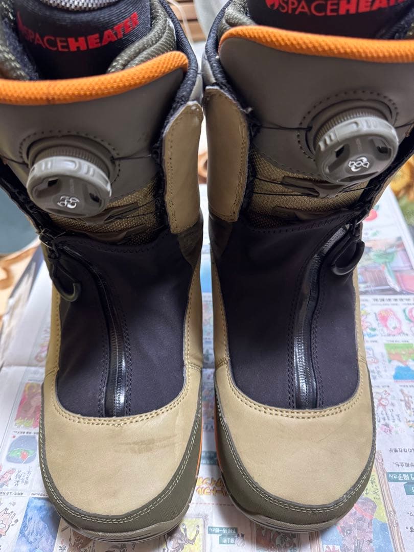 K2 スノーサーフ　SURFER ファーストモデル