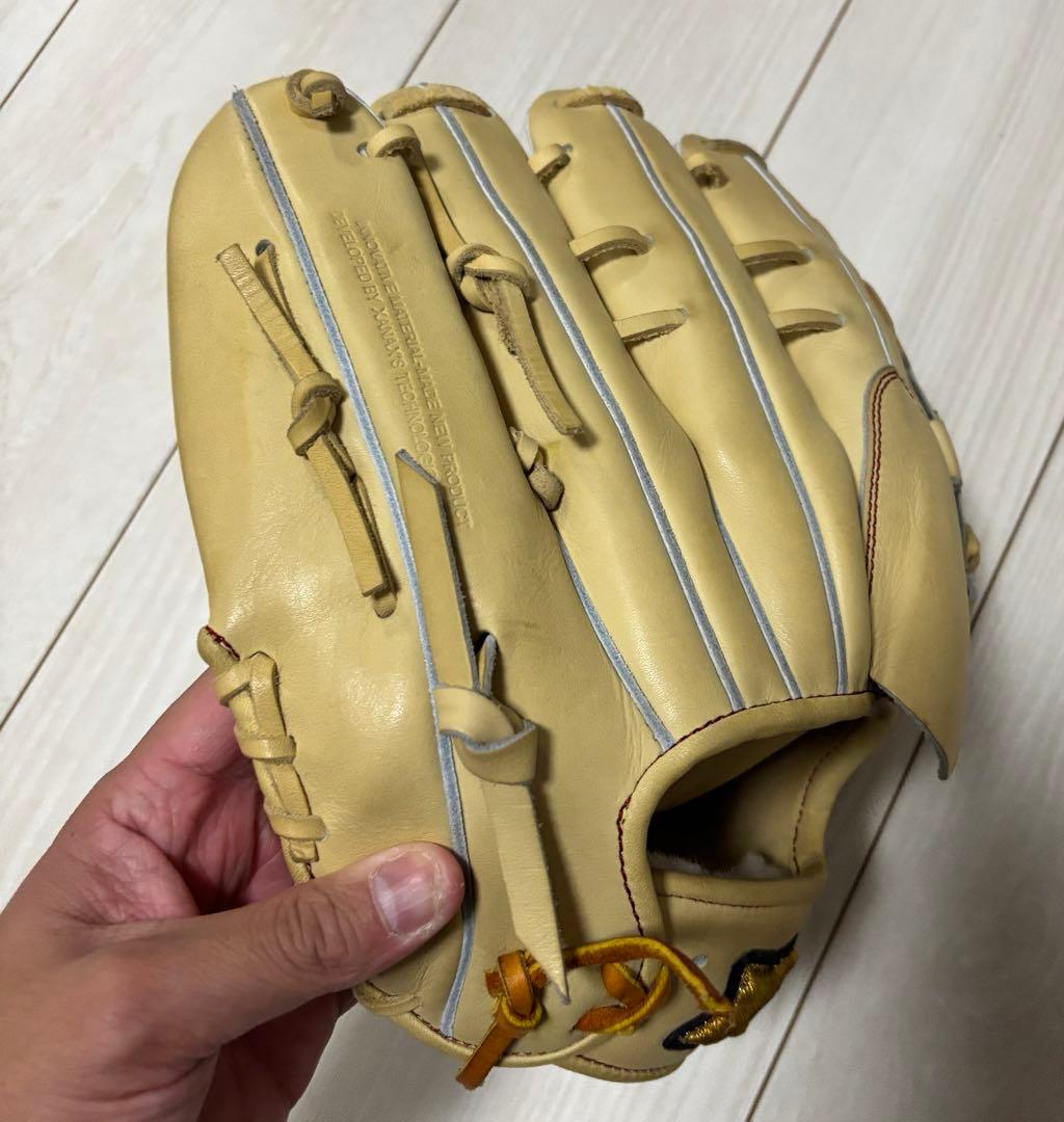 ザナックストラストX硬式投手