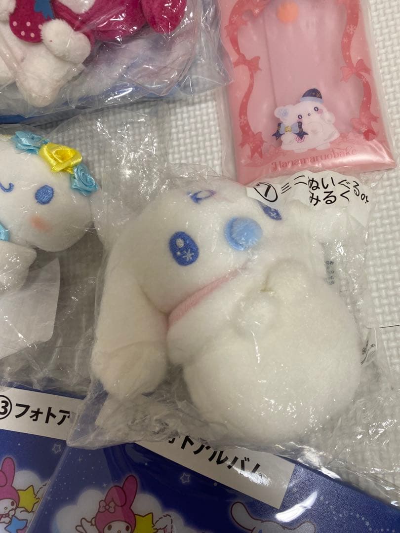 サンリオ　当りくじ　happyくじ　まとめ売り　セット　上位賞　他