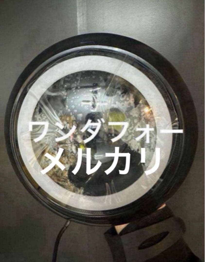 Super73 Sg1純正ヘッドライト