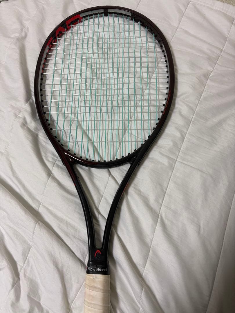 HEAD TGT345.1 プロストック 週末限定価格