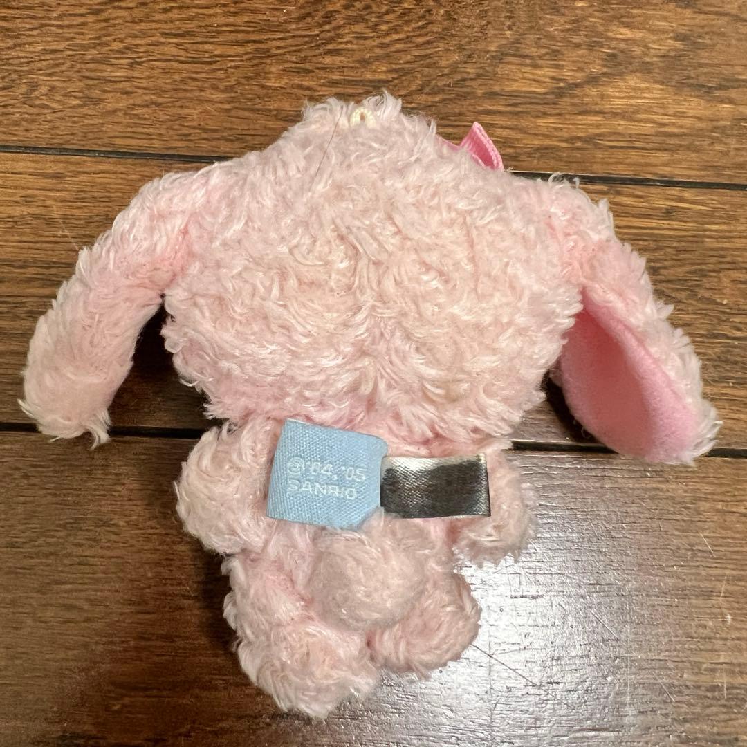 シュガーバニーズ　ももうさ　初代　ぬいぐるみ　平成レトロ　2005年もの