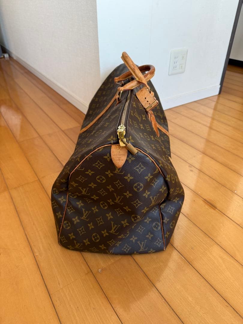 Louis Vuitton モノグラム　キーポル　60