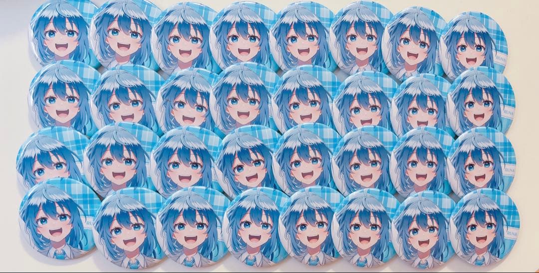 からぴち ぱらぴち るな