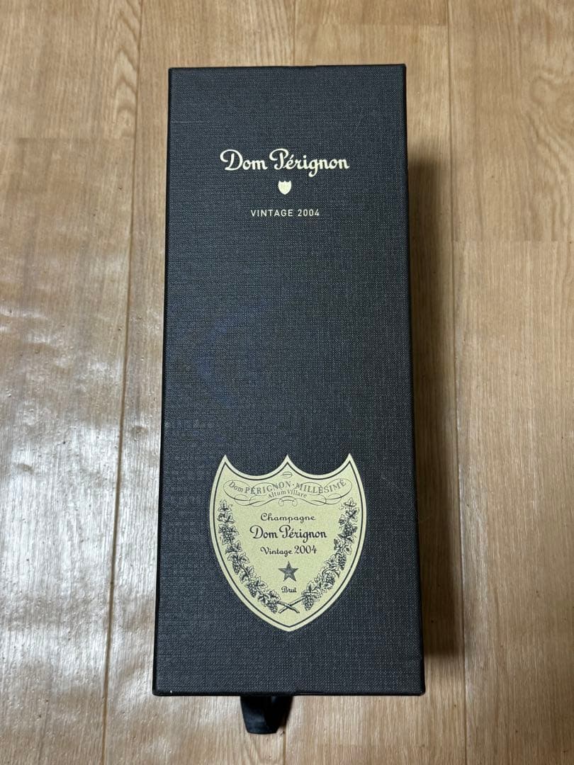 Dom Pérignon シャンパン 2004年 ヴィンテージ