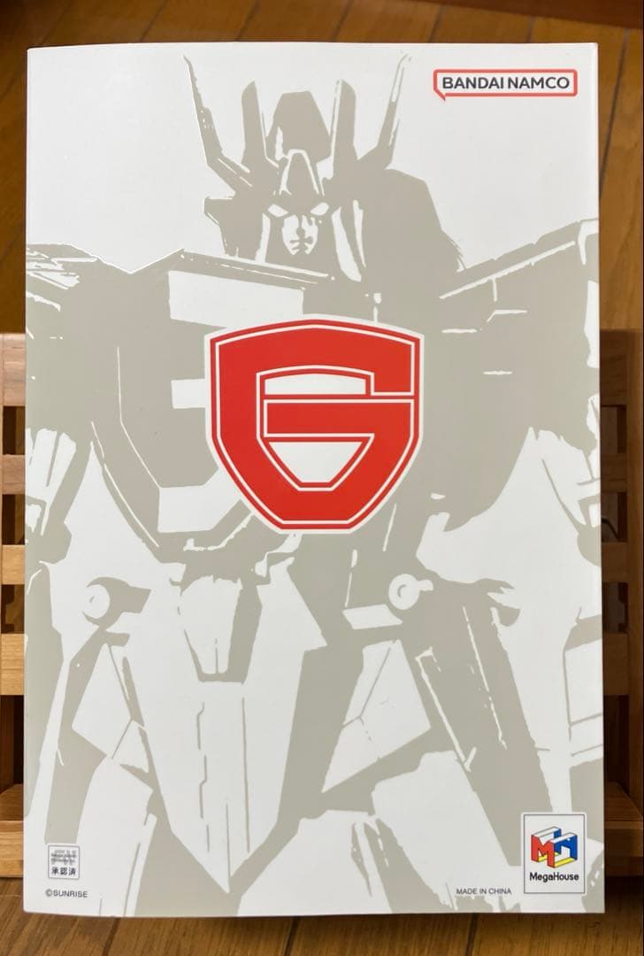 も*ん様 メガハウス Hi-SPEC 超力ロボガラット ジャンブー リニューアル