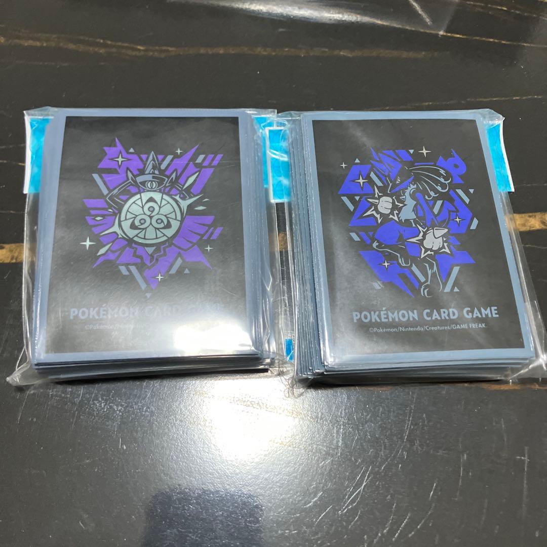 ポケモンカード　クールメタル　プレマ　デッキケース　プレマケース　デッキシールド