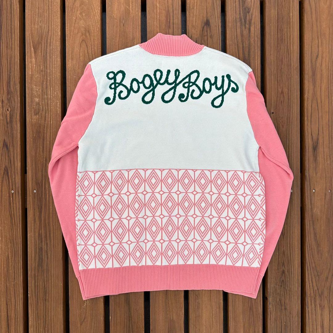 ぶ*ー様 Bogey Boys カーディガン