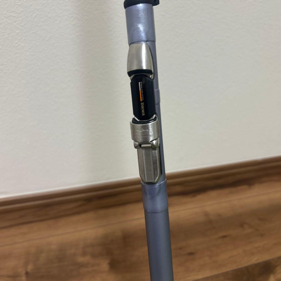 磯竿2点 ダイワHXエンブレム 1.5号　5.3 シマノBB-X 2号　5.3