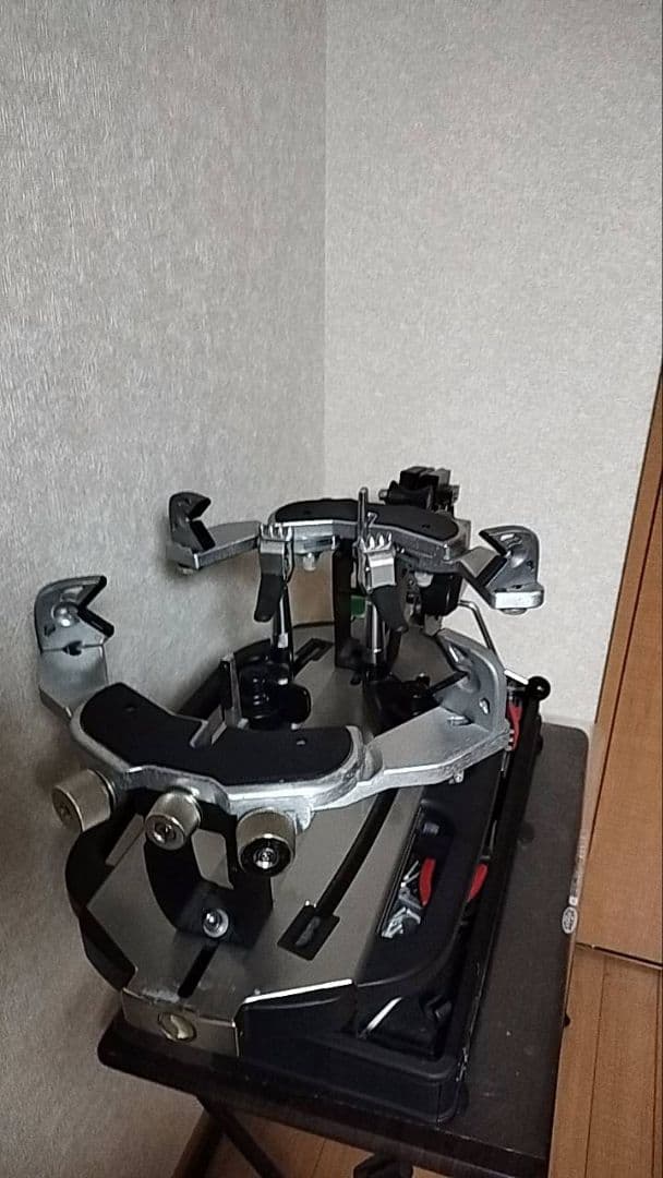 mnmnさま専用　トアルソンストリングマシンテニス用　手動式　テーブルタイプ