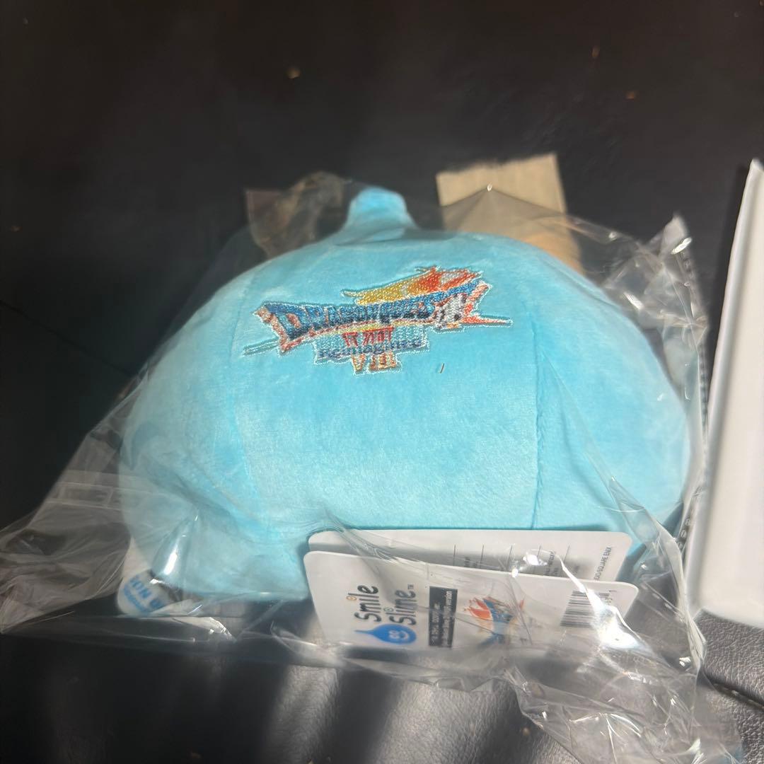 ドラクエ7リマジンドぬいぐるみスチールスイッチ版特典グッズ