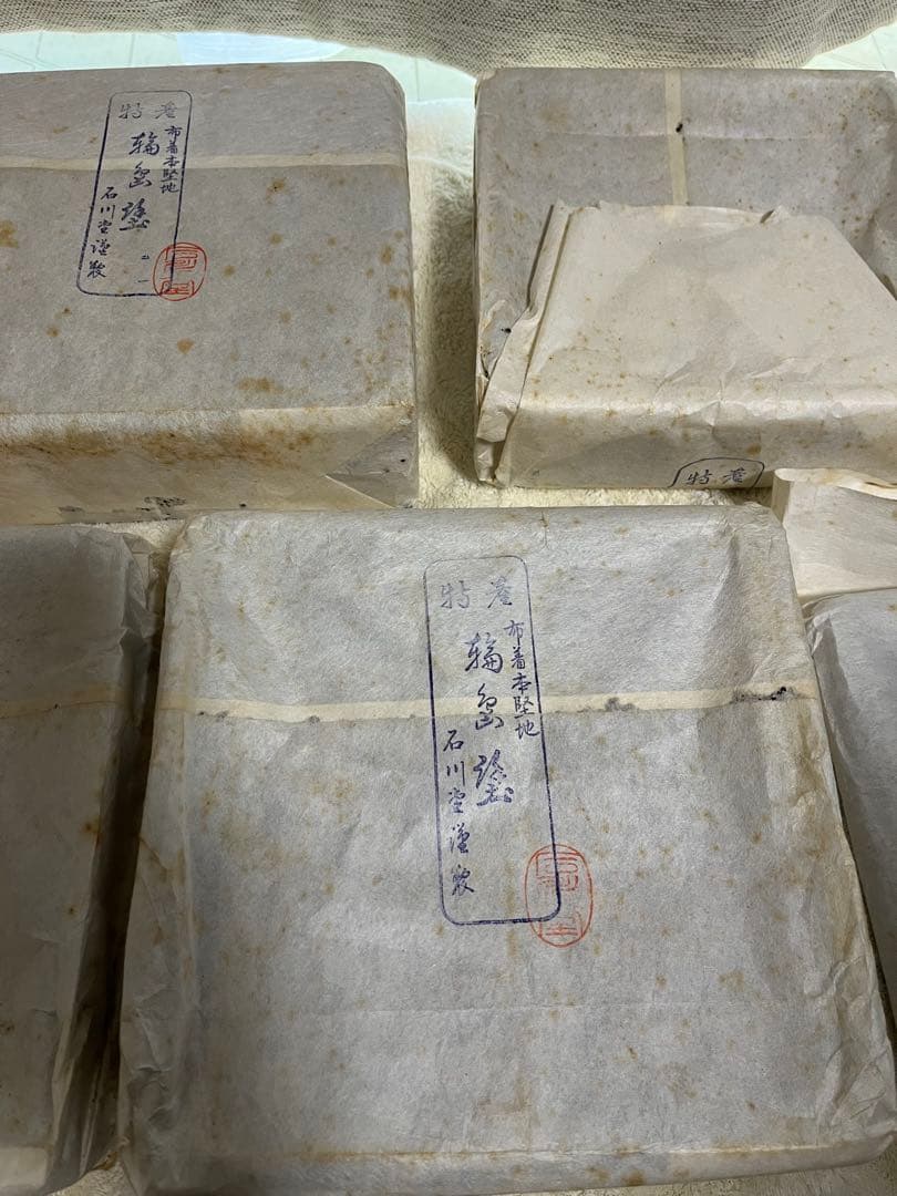 《美品》輪島塗　石川堂謹製　重箱　四段重 工芸品