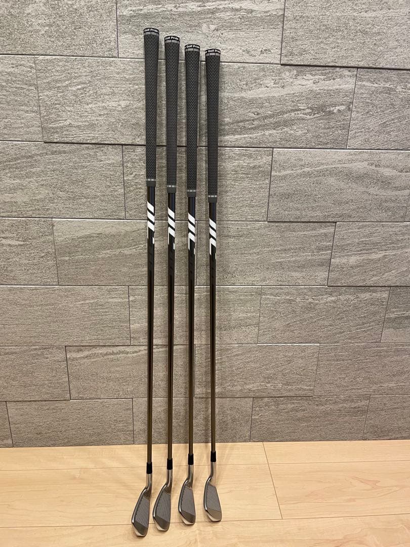 テーラーメイド 2025 P8CB アイアン(NEW MCI60)4本セット