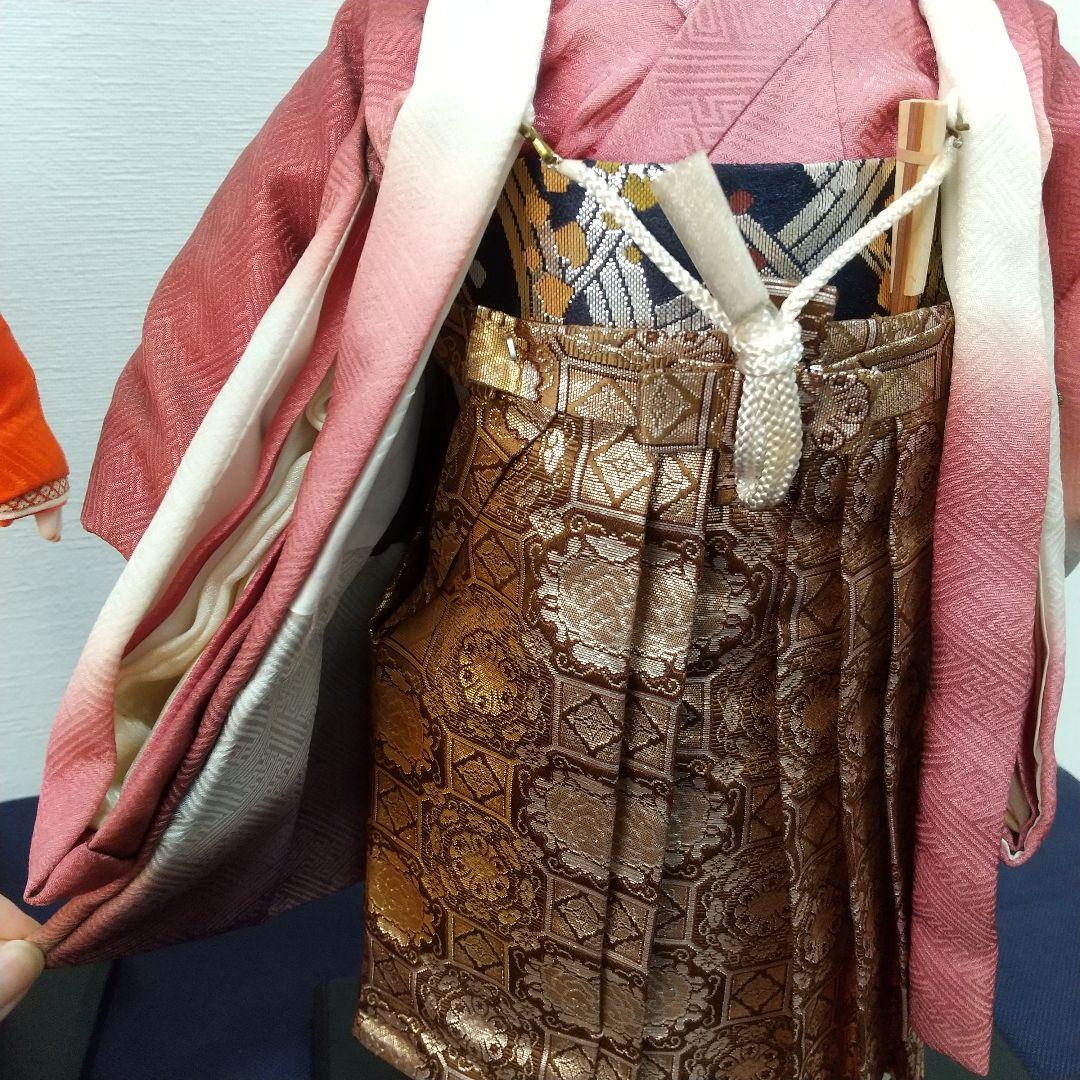 市松人形 ２体セット