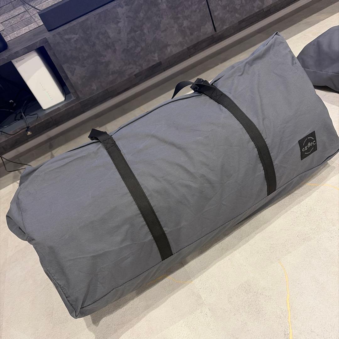 最終値下げ！オクトス oxtos ワンポールストーブテントTC フルセット