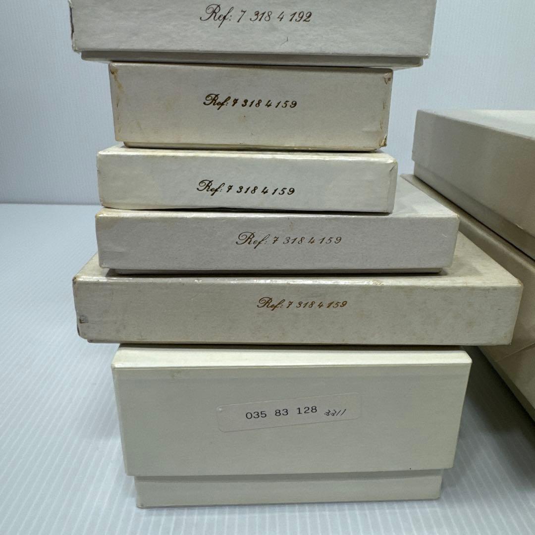 Cartier カルティエ 空箱 27個 大量 まとめ