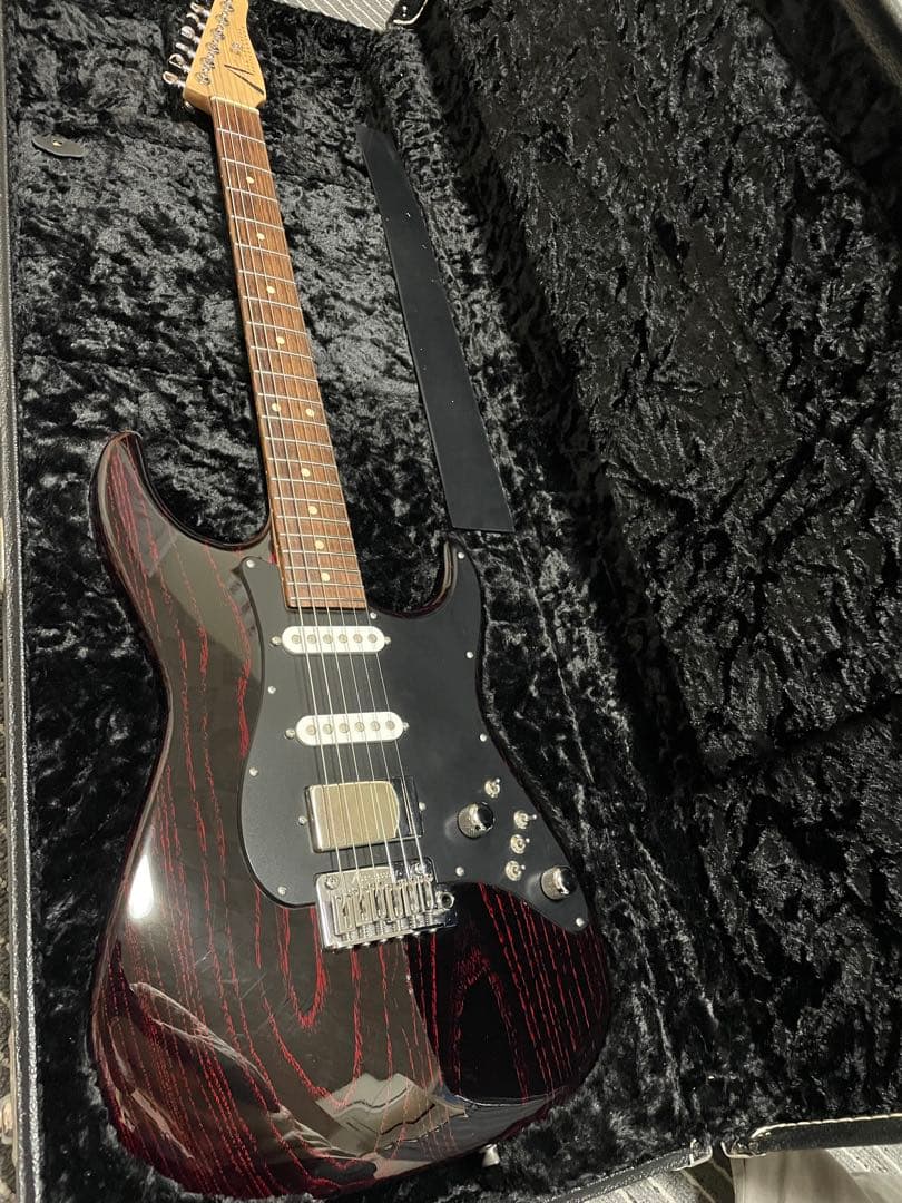 ギター Tom Anderson The Classic Dog Hair