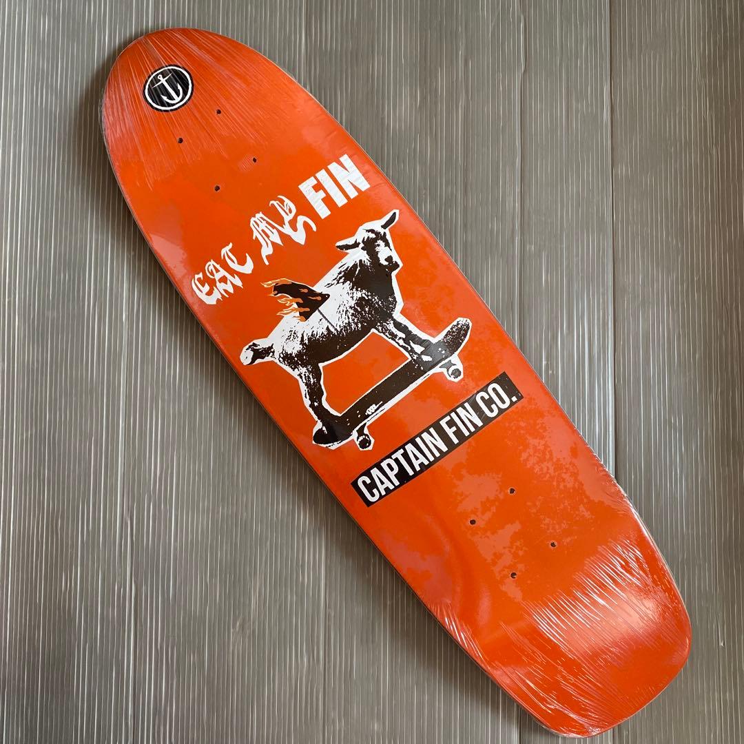 【激レア保証】CAPTAIN FIN キャプテンフィン リーシュコード フィン