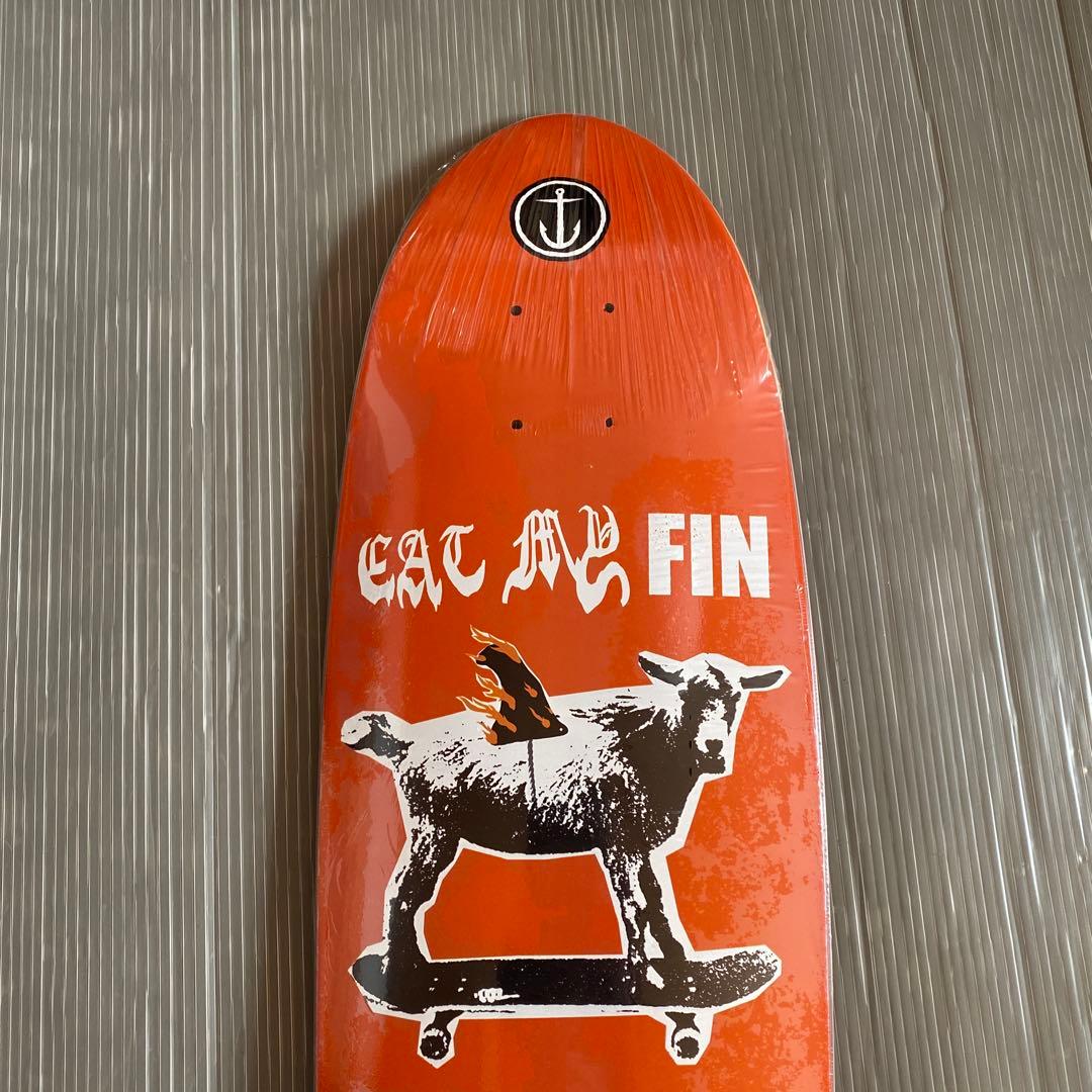 【激レア保証】CAPTAIN FIN キャプテンフィン リーシュコード フィン