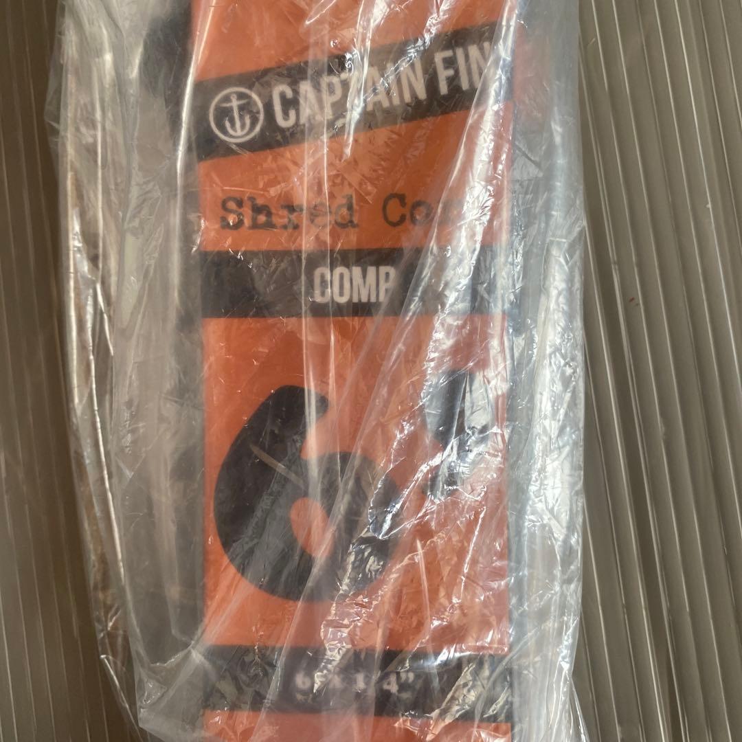 【激レア保証】CAPTAIN FIN キャプテンフィン リーシュコード フィン