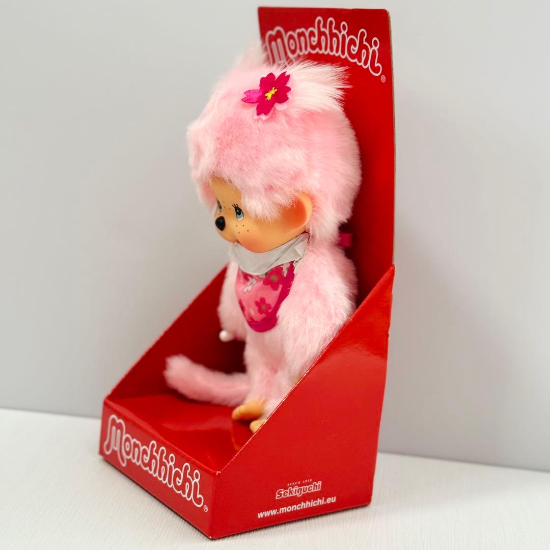 EU限定 モンチッチ さくら Sサイズ 新品